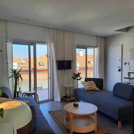 Sitius 5B - New Seaview Apartment With Rooftop Terrace In Historical Centre Sitio Da Nazaré Exterior photo