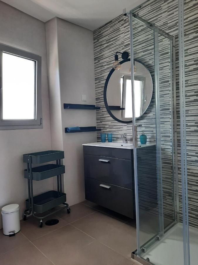 Sitius 5B - New Seaview Apartment With Rooftop Terrace In Historical Centre Sitio Da Nazaré Exterior photo