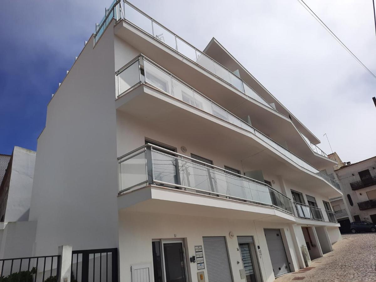 Sitius 5B - New Seaview Apartment With Rooftop Terrace In Historical Centre Sitio Da Nazaré Exterior photo