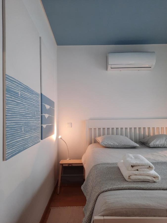 Sitius 5B - New Seaview Apartment With Rooftop Terrace In Historical Centre Sitio Da Nazaré Exterior photo