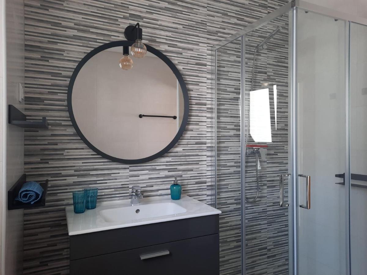 Sitius 5B - New Seaview Apartment With Rooftop Terrace In Historical Centre Sitio Da Nazaré Exterior photo