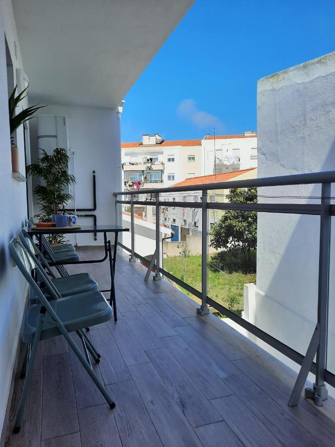 Sitius 5B - New Seaview Apartment With Rooftop Terrace In Historical Centre Sitio Da Nazaré Exterior photo