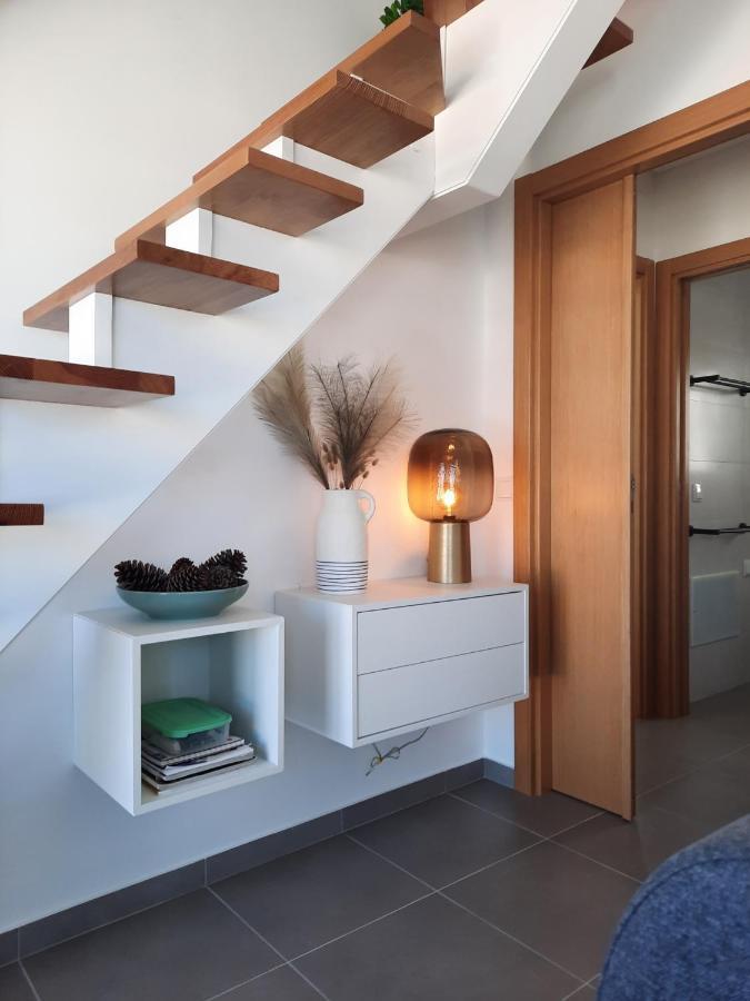Sitius 5B - New Seaview Apartment With Rooftop Terrace In Historical Centre Sitio Da Nazaré Exterior photo