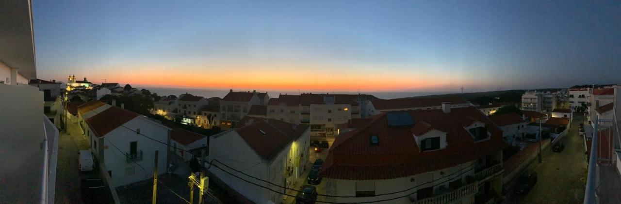 Sitius 5B - New Seaview Apartment With Rooftop Terrace In Historical Centre Sitio Da Nazaré Exterior photo