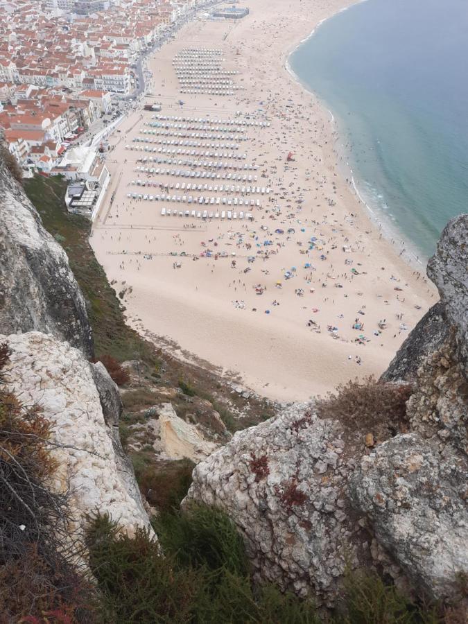 Sitius 5B - New Seaview Apartment With Rooftop Terrace In Historical Centre Sitio Da Nazaré Exterior photo
